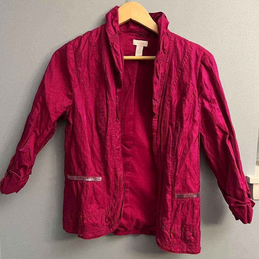 Chico’s Jacket